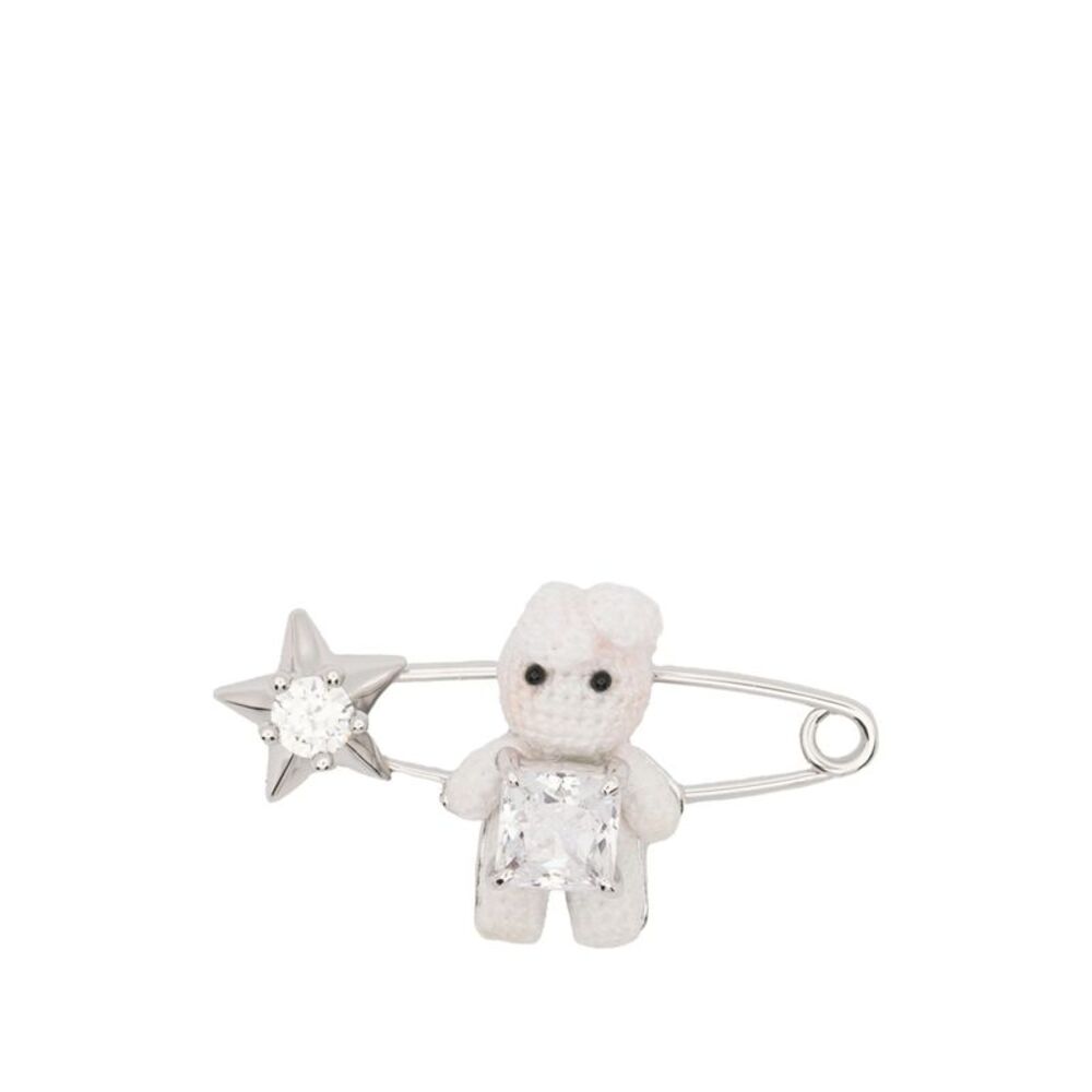 Yvmin Silver Brooches & Pins Women